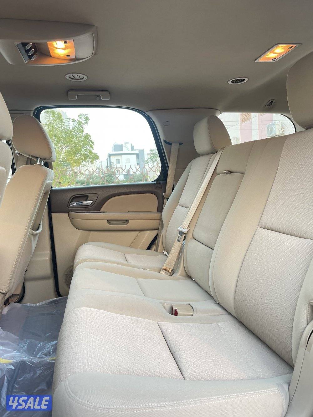 للبيع تاهو موديل 2012 دبل قير كامل المواصفات شرط الفحص6