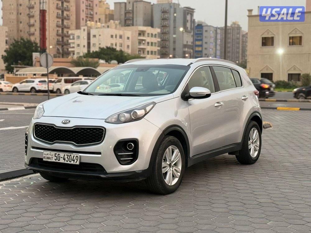 كيا سبورتاج موديل 20190