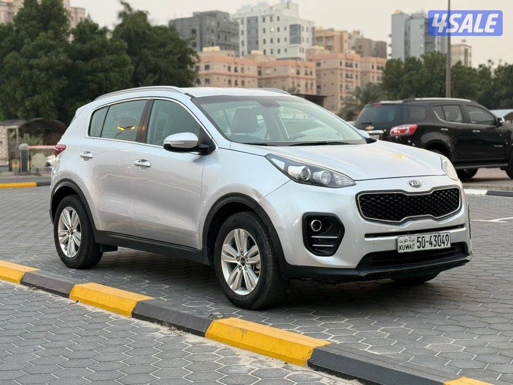 كيا سبورتاج موديل 20191