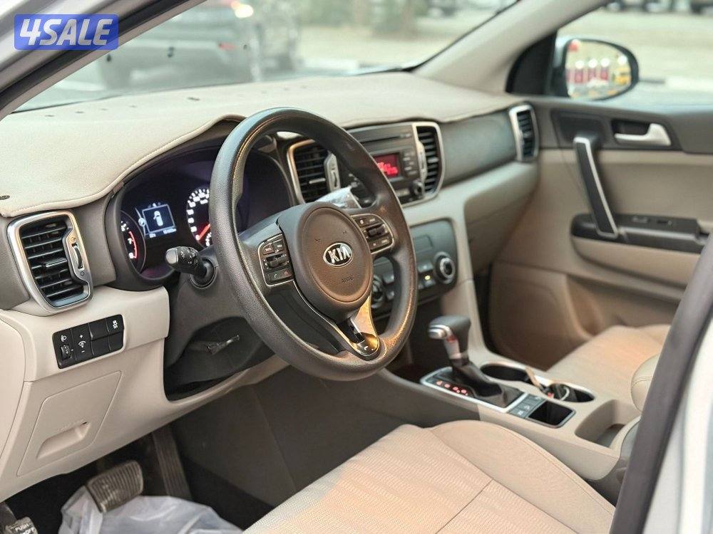 كيا سبورتاج موديل 20194