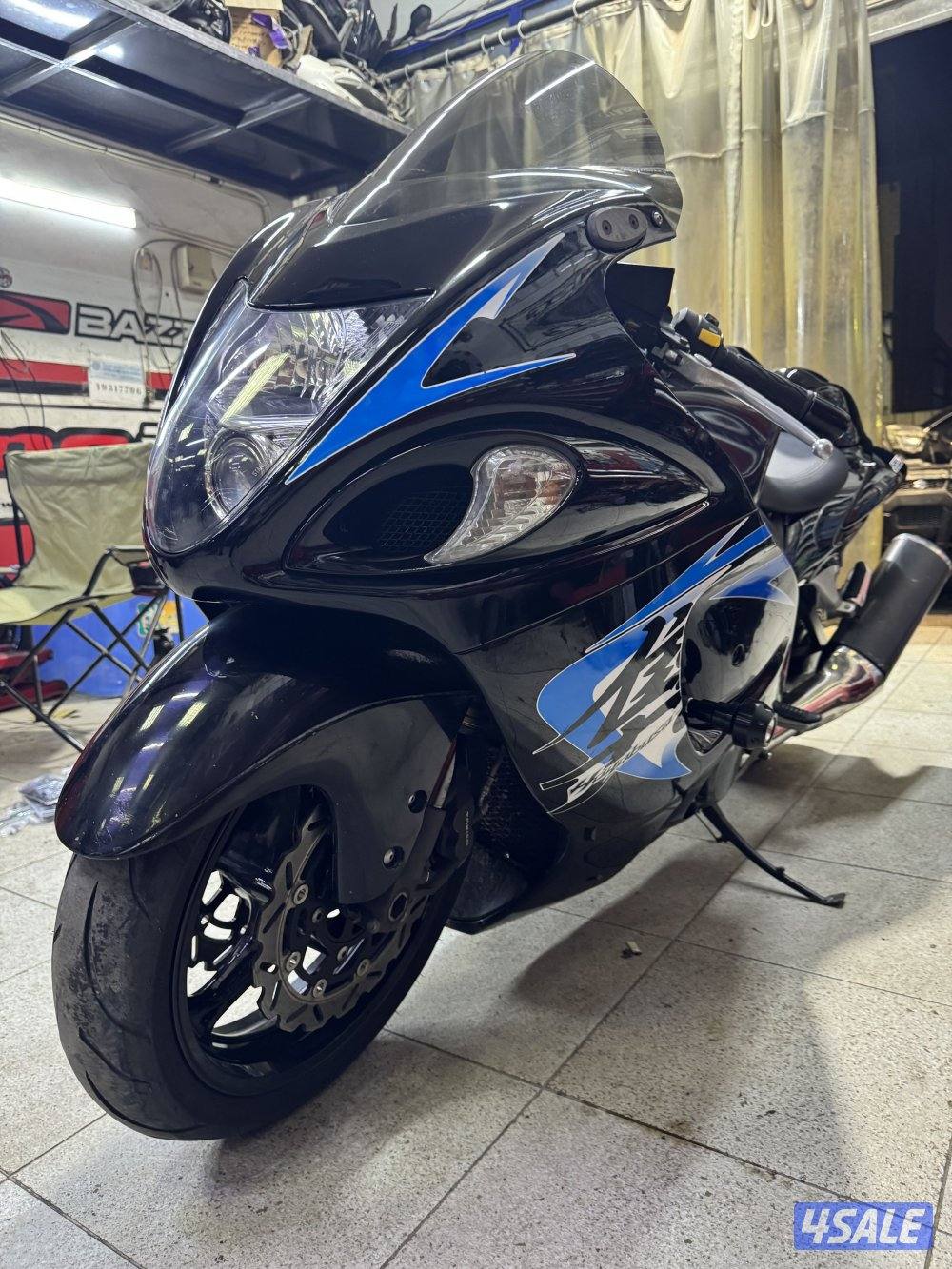 للبيع هيبوسا موديل ٢٠١٢ ستوك لون اسود2