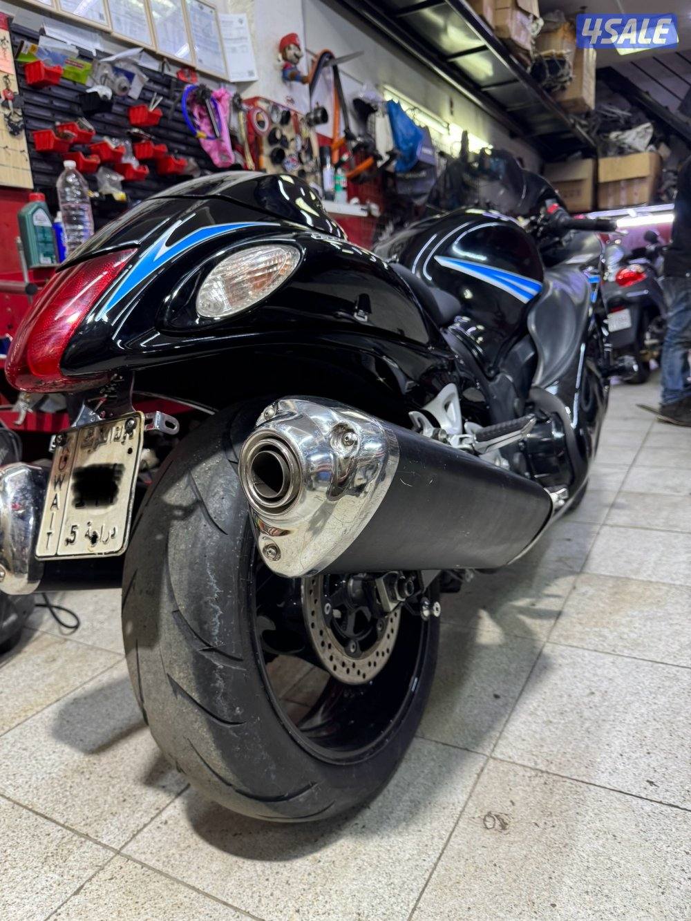 للبيع هيبوسا موديل ٢٠١٢ ستوك لون اسود3