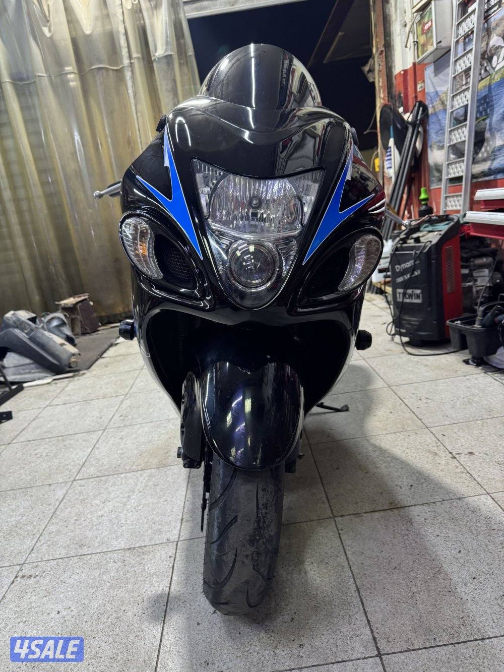 للبيع هيبوسا موديل ٢٠١٢ ستوك لون اسود4