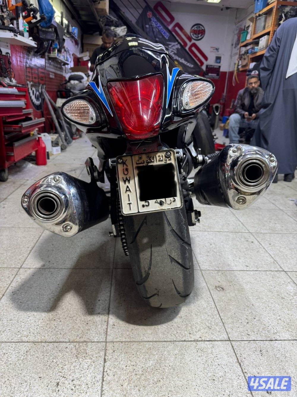 للبيع هيبوسا موديل ٢٠١٢ ستوك لون اسود5