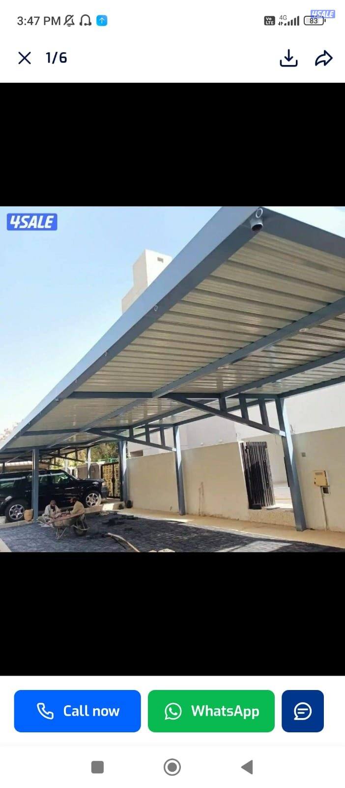 car parking  carbi  camping tents1