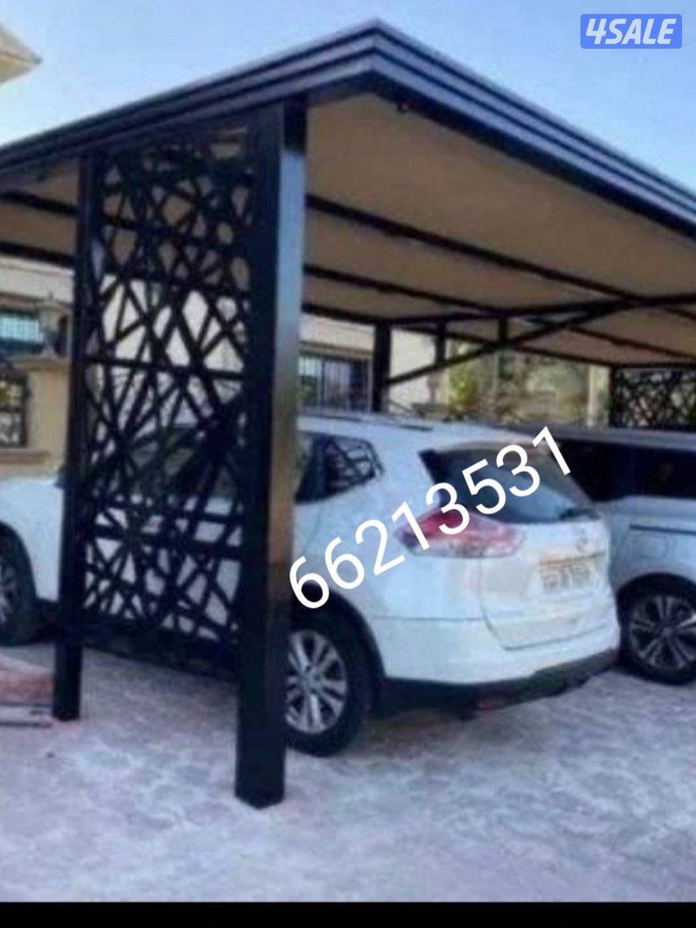 car parking  carbi  camping tents2