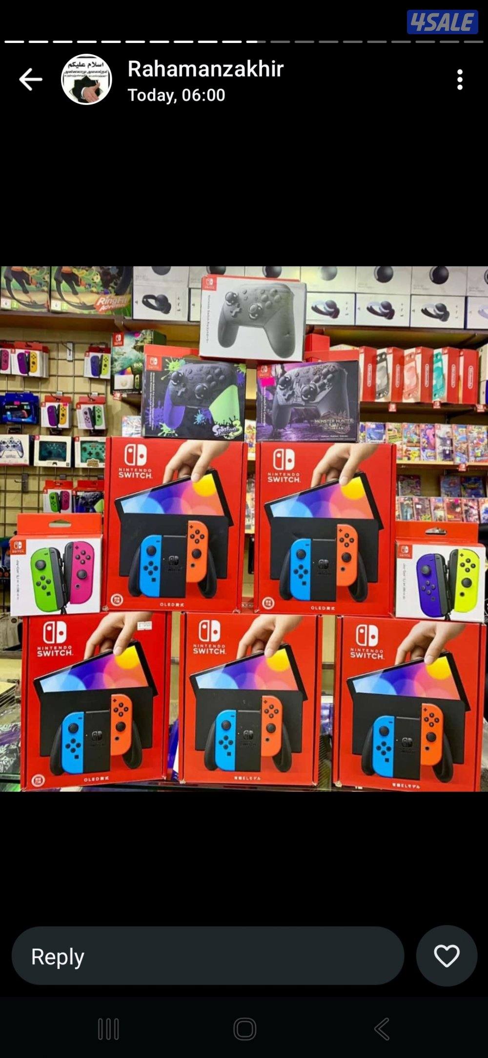 Available ps4 ps5 switch psp ps38