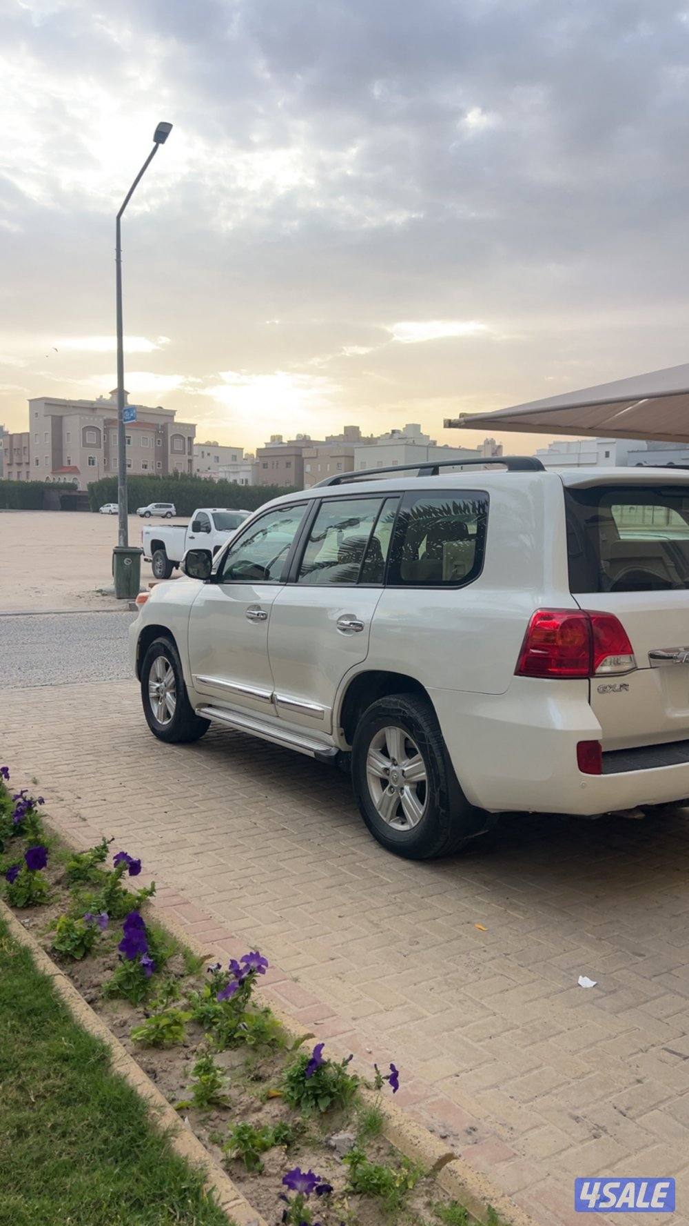 المالك الاول لاند كروز  سته سلندر1