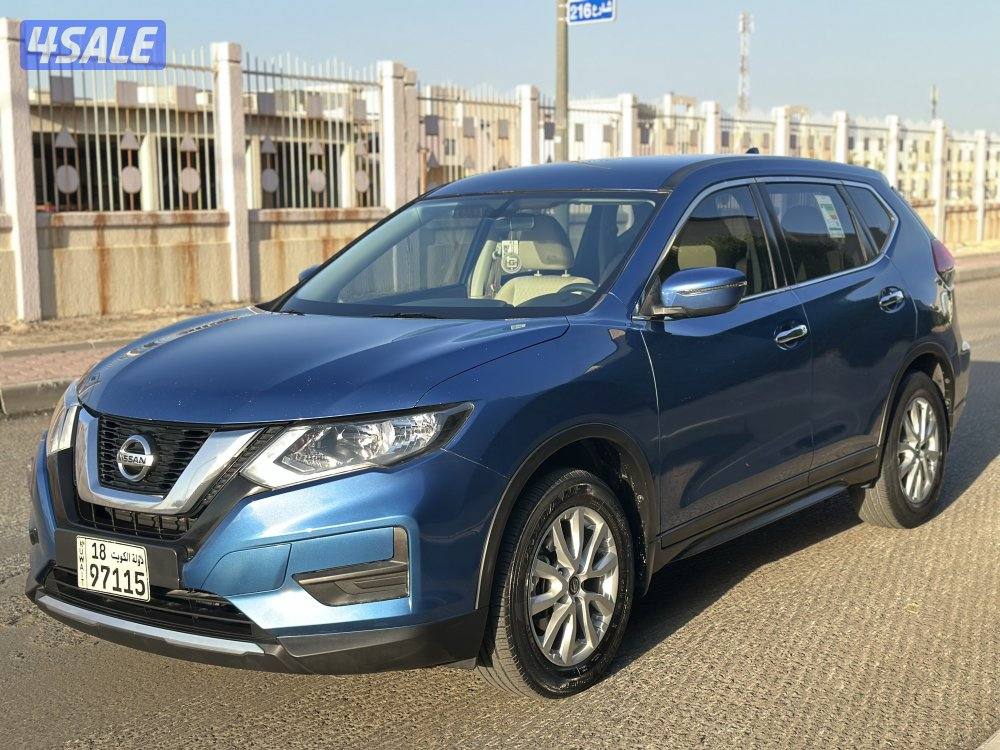 للبيع اكس تريل 20202