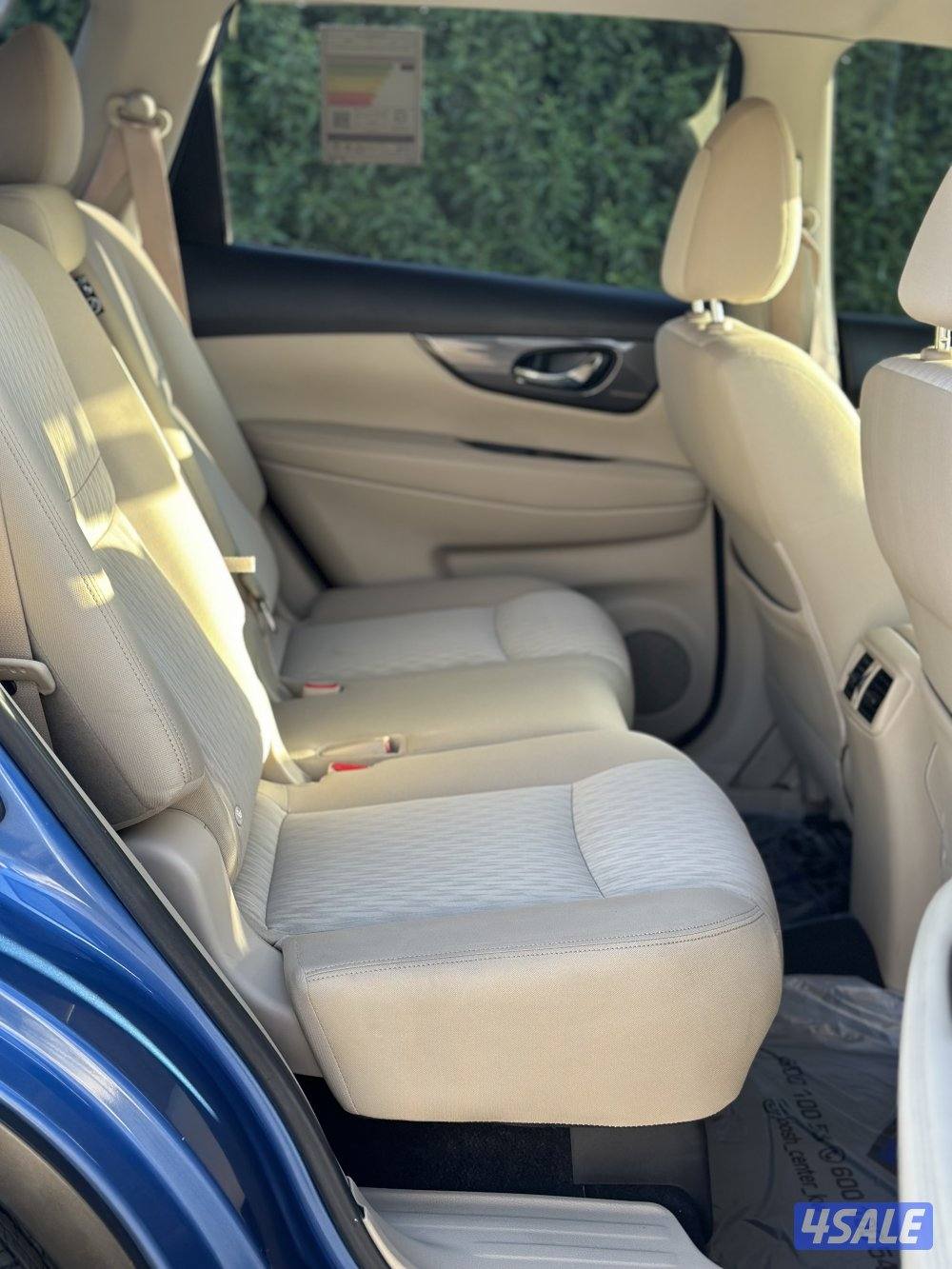 للبيع اكس تريل 20203