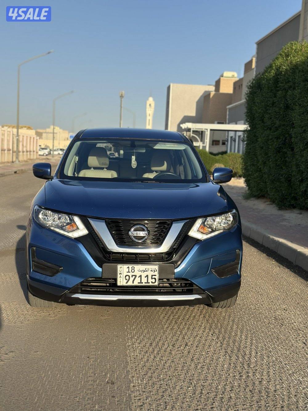 للبيع اكس تريل 20205