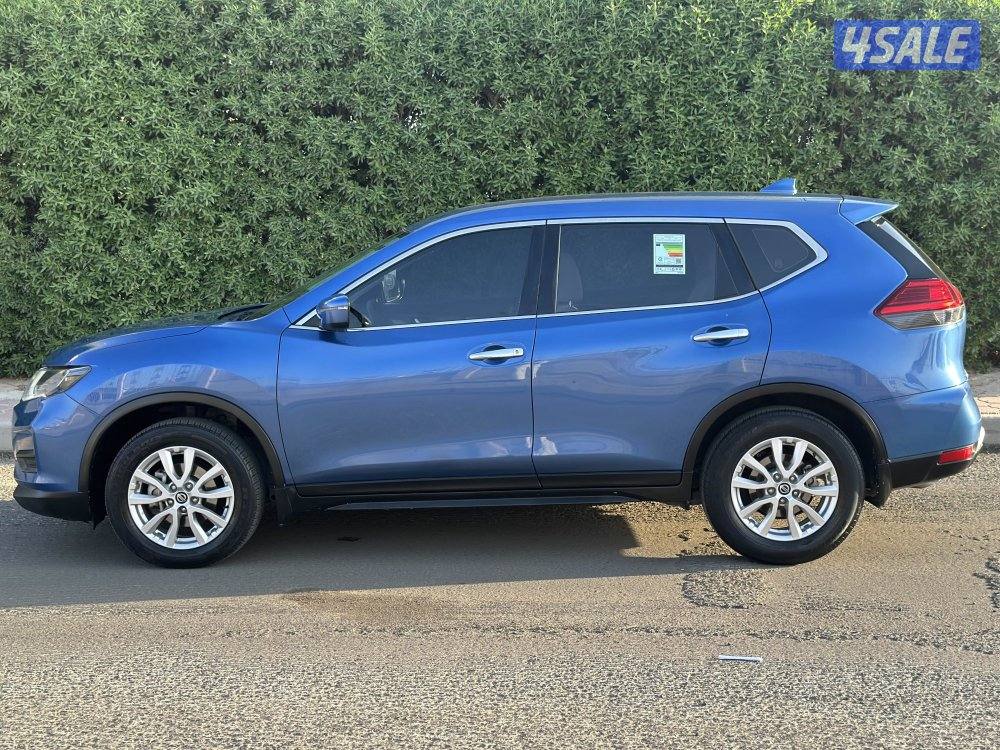 للبيع اكس تريل 20207