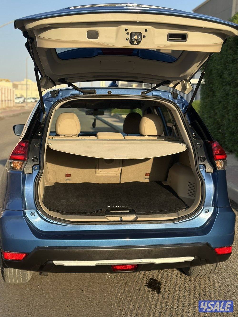 للبيع اكس تريل 20209