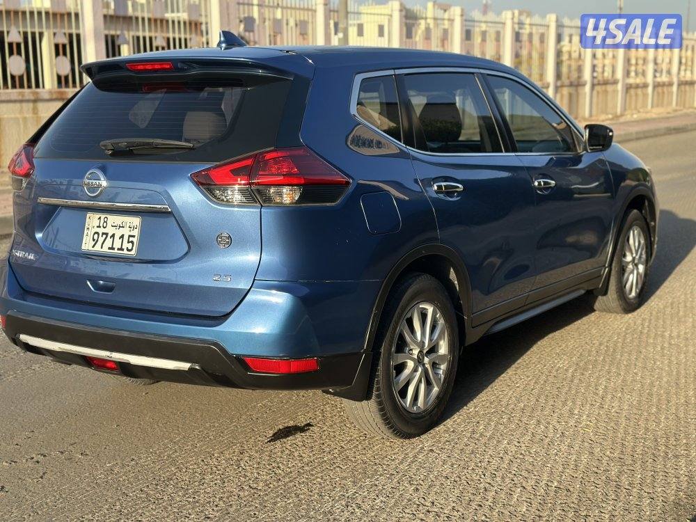 للبيع اكس تريل 202010