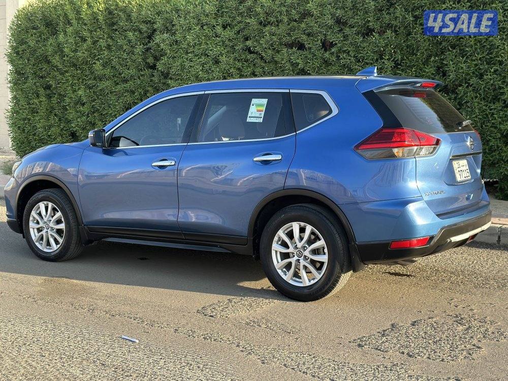 للبيع اكس تريل 202011