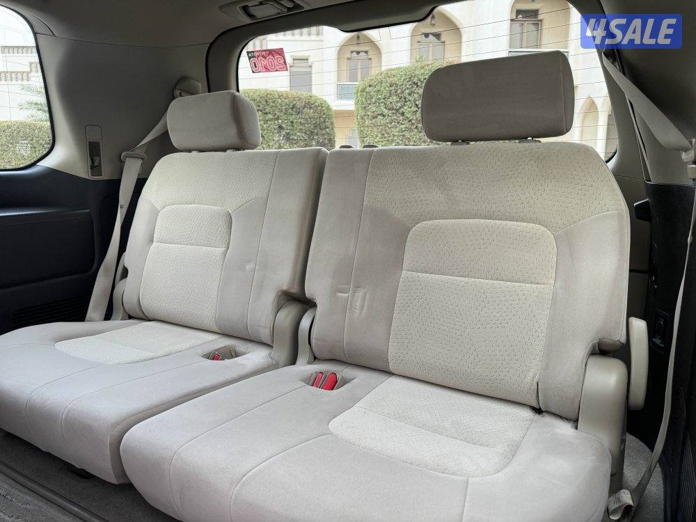 لاندكروزر GX_R V8 موديل 2010 الساير بحاله الوكاله5