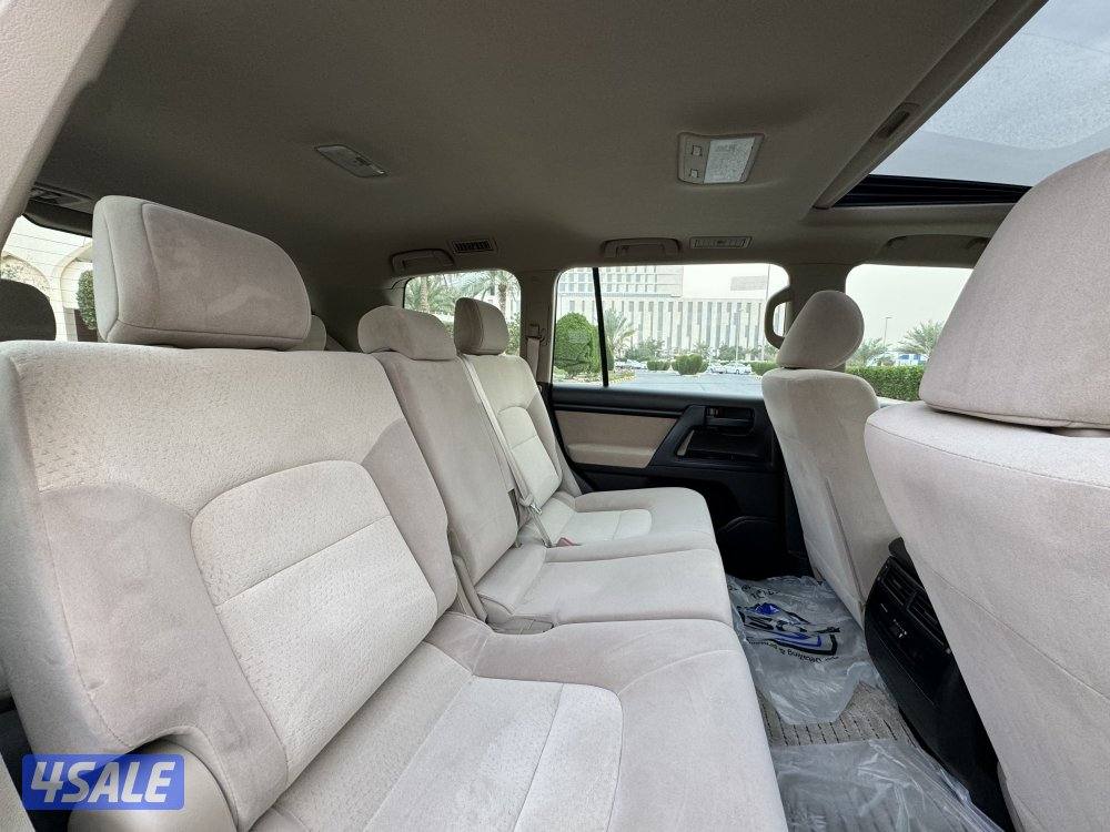 لاندكروزر GX_R V8 موديل 2010 الساير بحاله الوكاله8