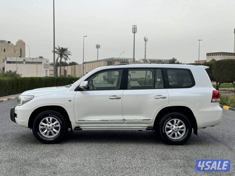 لاندكروزر GX_R V8 موديل 2010 الساير بحاله الوكاله9