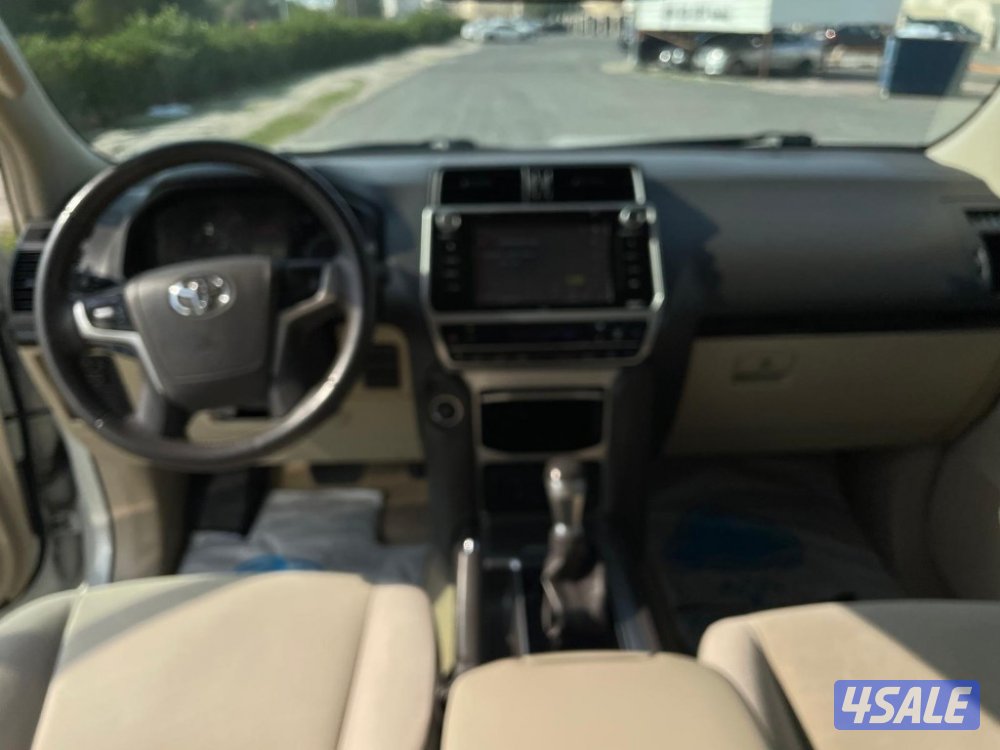 تويوتا برادو 2020 TXL Prado13