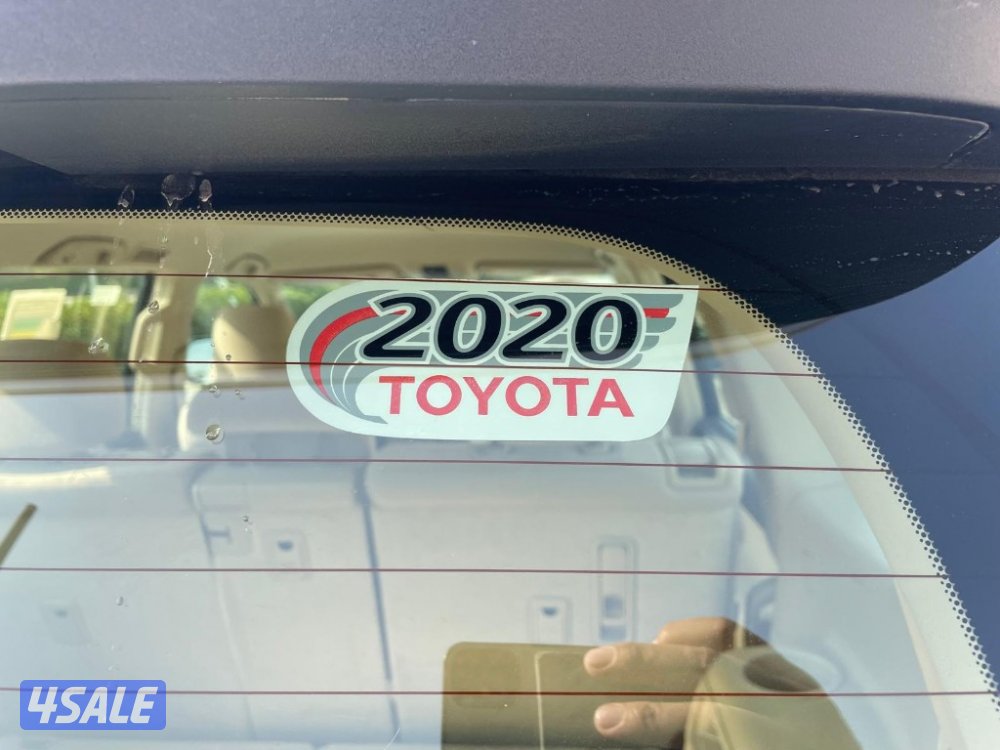 تويوتا برادو 2020 TXL Prado9