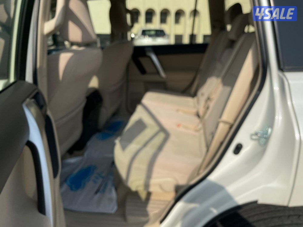 تويوتا برادو 2020 TXL Prado11