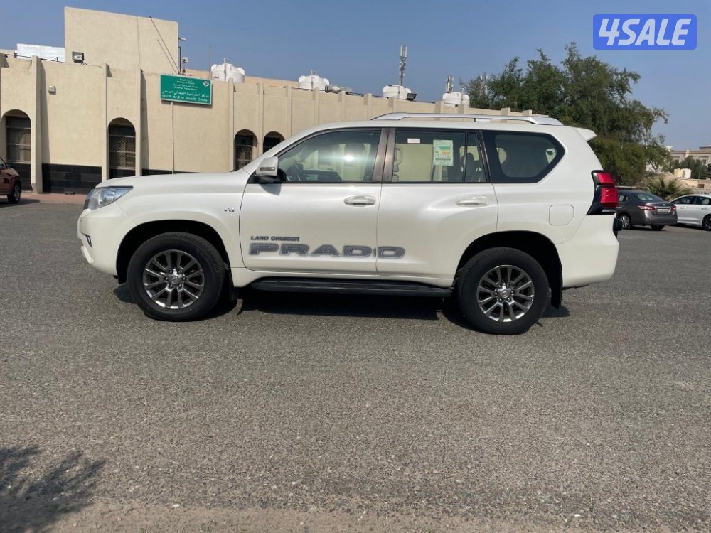 تويوتا برادو 2020 TXL Prado4