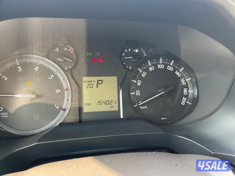 تويوتا برادو 2020 TXL Prado14