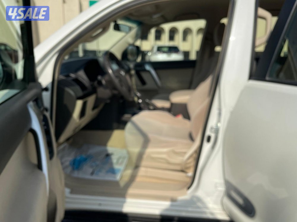 تويوتا برادو 2020 TXL Prado15