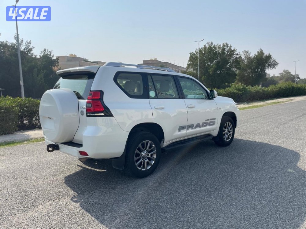 تويوتا برادو 2020 TXL Prado5