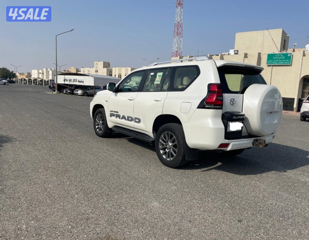 تويوتا برادو 2020 TXL Prado2