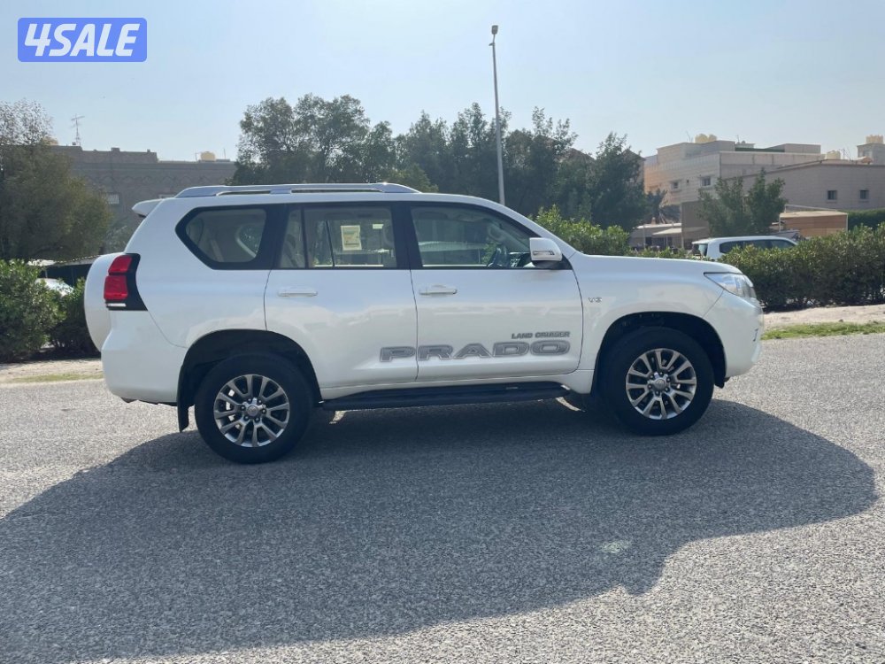 تويوتا برادو 2020 TXL Prado0