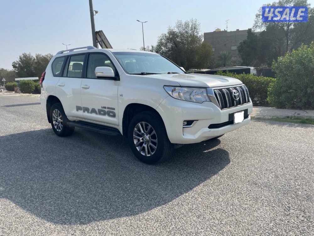 تويوتا برادو 2020 TXL Prado8