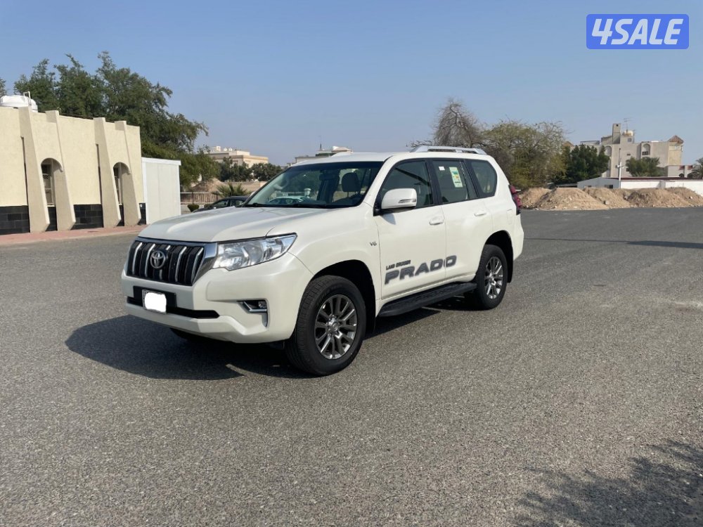 تويوتا برادو 2020 TXL Prado1