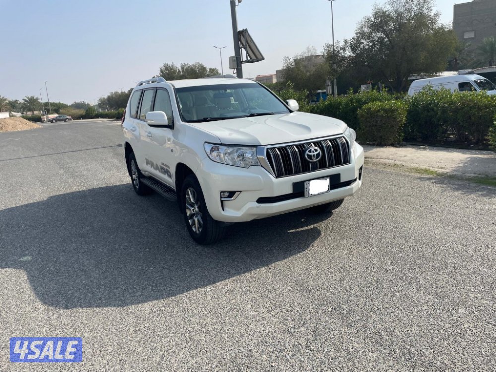 تويوتا برادو 2020 TXL Prado6