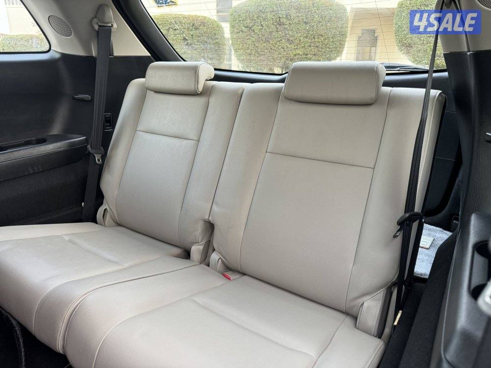 مازدا CX_9 موديل 2008 بحاله نادره جدا شرط الفحص5