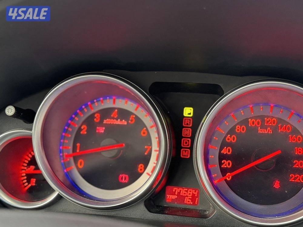 مازدا CX_9 موديل 2008 بحاله نادره جدا شرط الفحص15