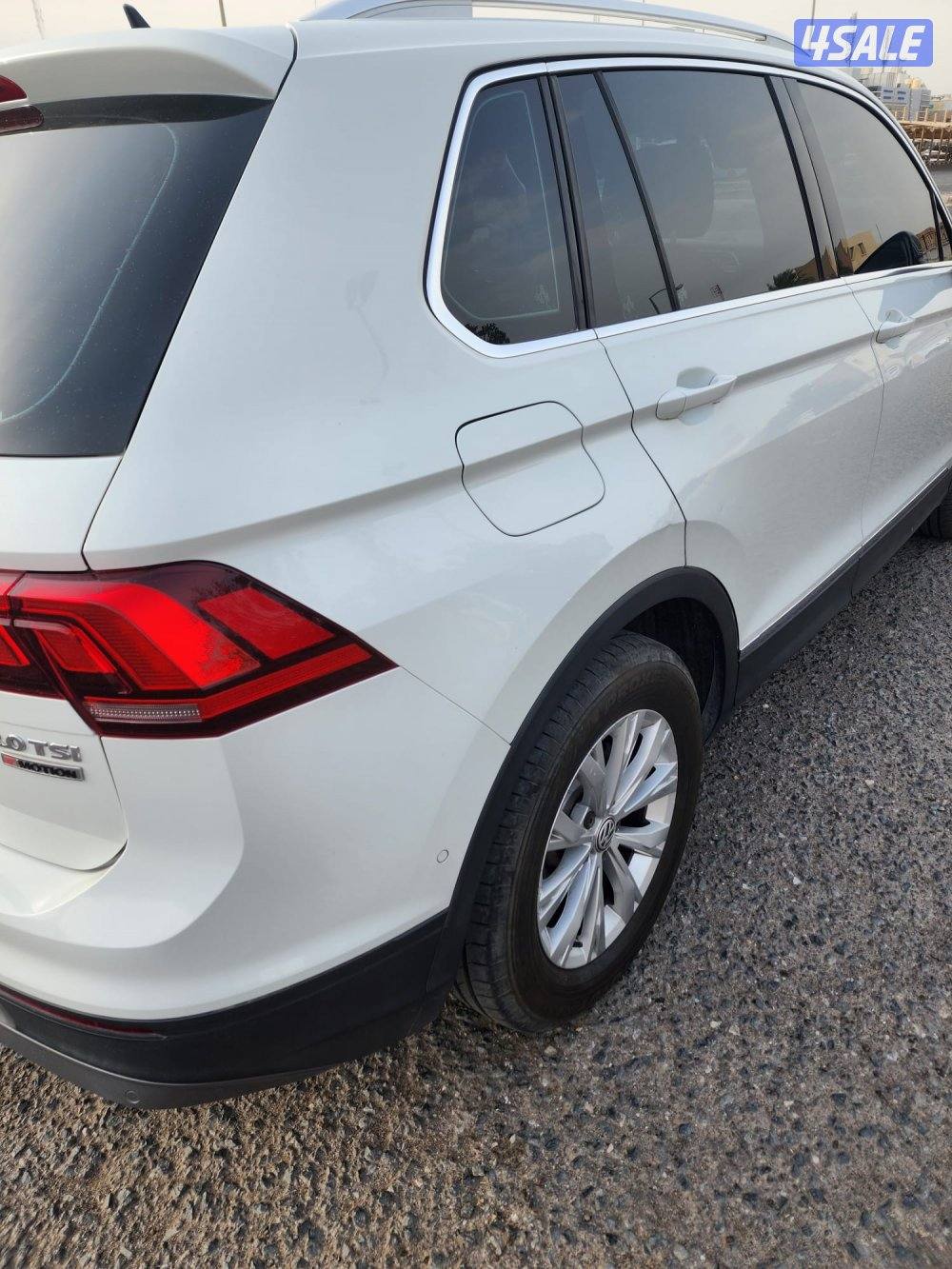 تيجوان فلوكس واجن ٢٠١٧  بحالة فوق الممتازة2