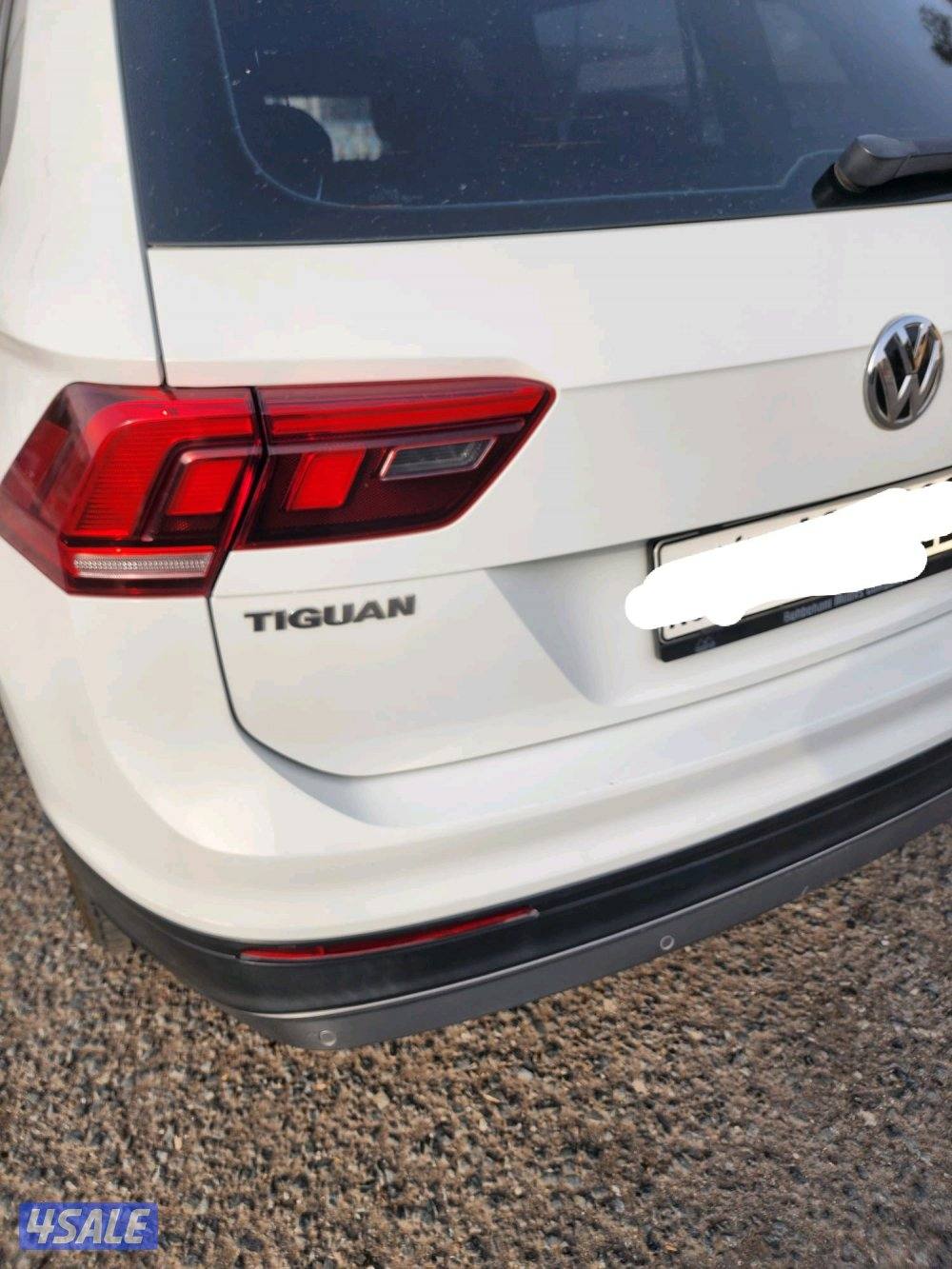 تيجوان فلوكس واجن ٢٠١٧  بحالة فوق الممتازة5