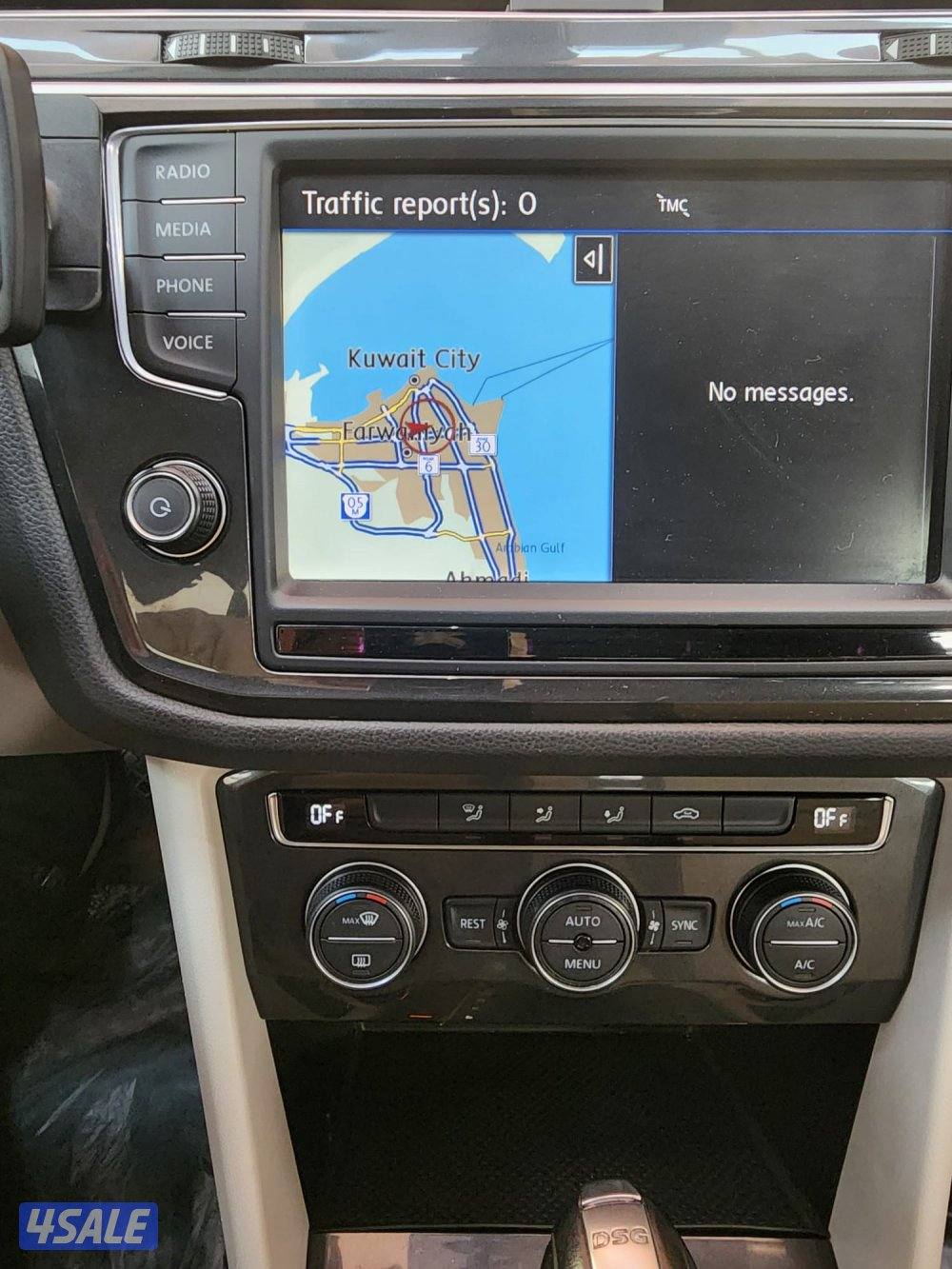 تيجوان فلوكس واجن ٢٠١٧  بحالة فوق الممتازة10