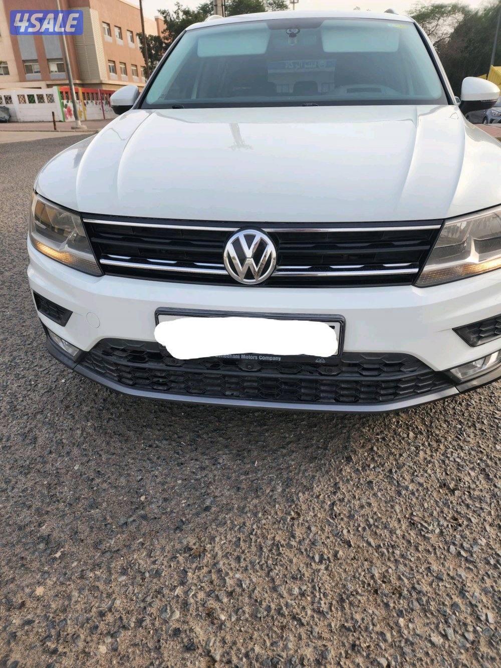 تيجوان فلوكس واجن ٢٠١٧  بحالة فوق الممتازة14