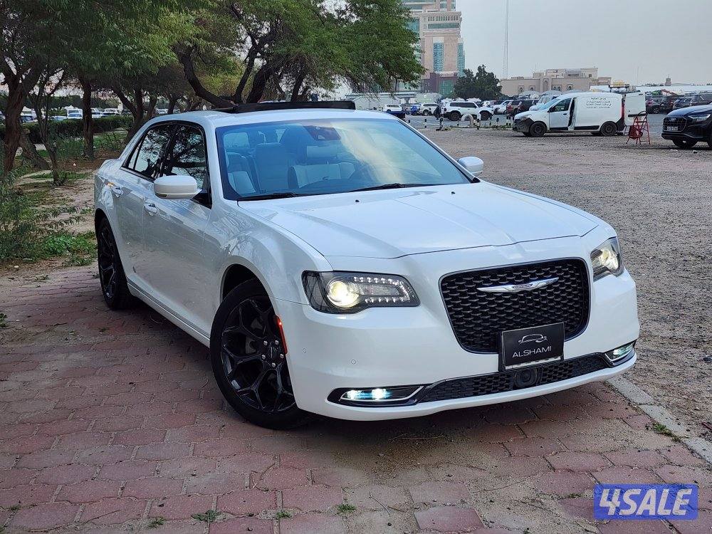 كرايزلر 300S بانوراما عداد ٦٠ ألف سرفس منتظم موديل ٢٠٢١ شرط الفحص0