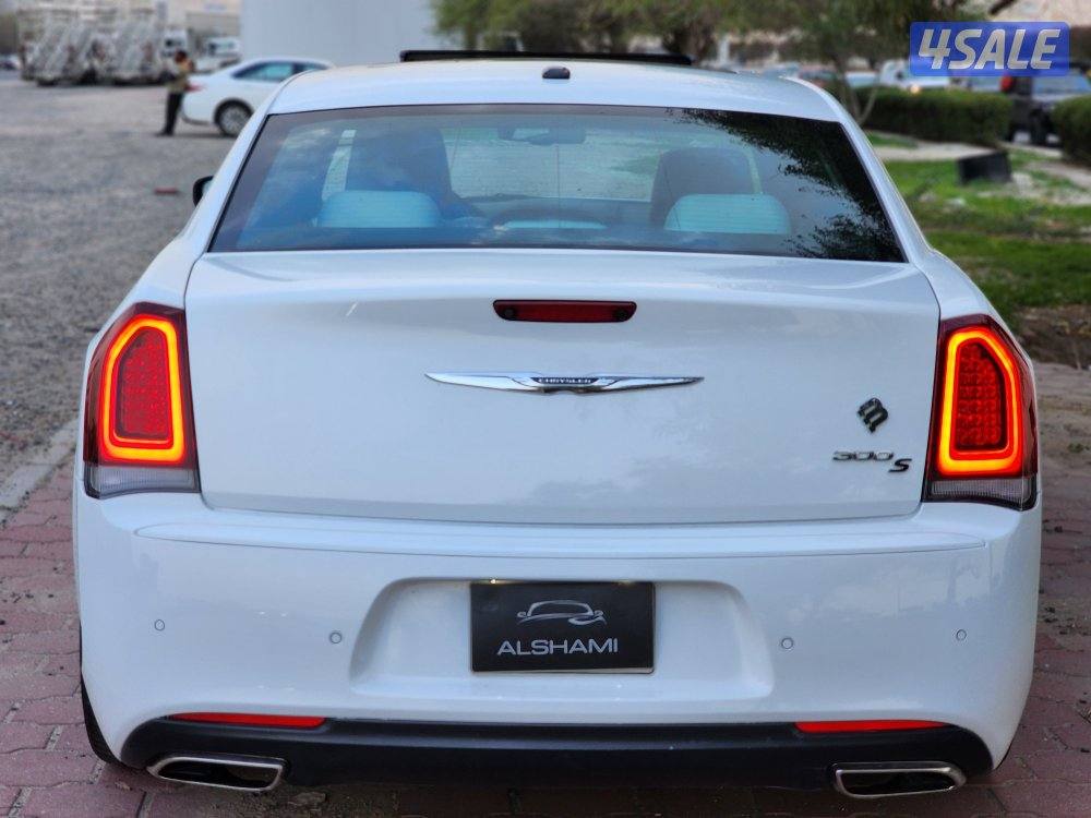 كرايزلر 300S بانوراما عداد ٦٠ ألف سرفس منتظم موديل ٢٠٢١ شرط الفحص2