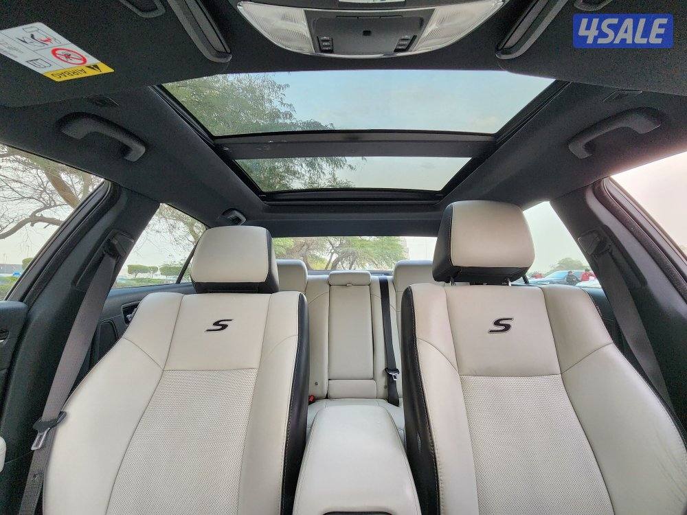 كرايزلر 300S بانوراما عداد ٦٠ ألف سرفس منتظم موديل ٢٠٢١ شرط الفحص6