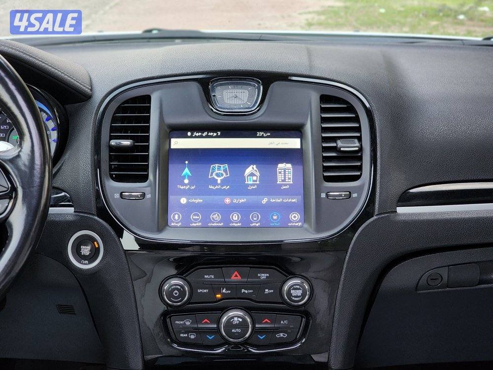 كرايزلر 300S بانوراما عداد ٦٠ ألف سرفس منتظم موديل ٢٠٢١ شرط الفحص9