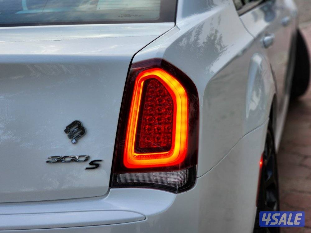 كرايزلر 300S بانوراما عداد ٦٠ ألف سرفس منتظم موديل ٢٠٢١ شرط الفحص15