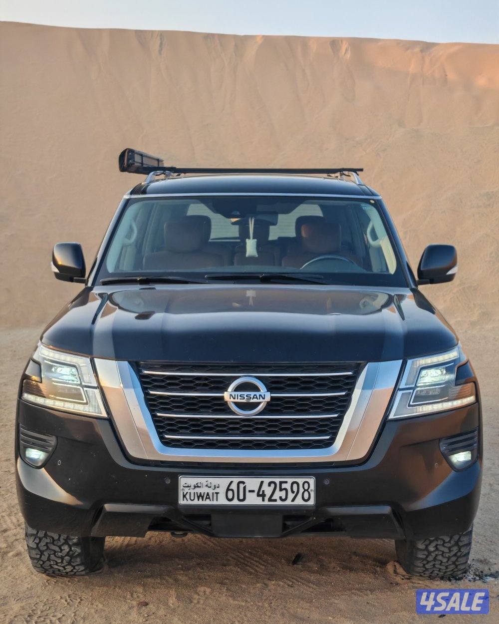 باترول تيتانيوم 20211