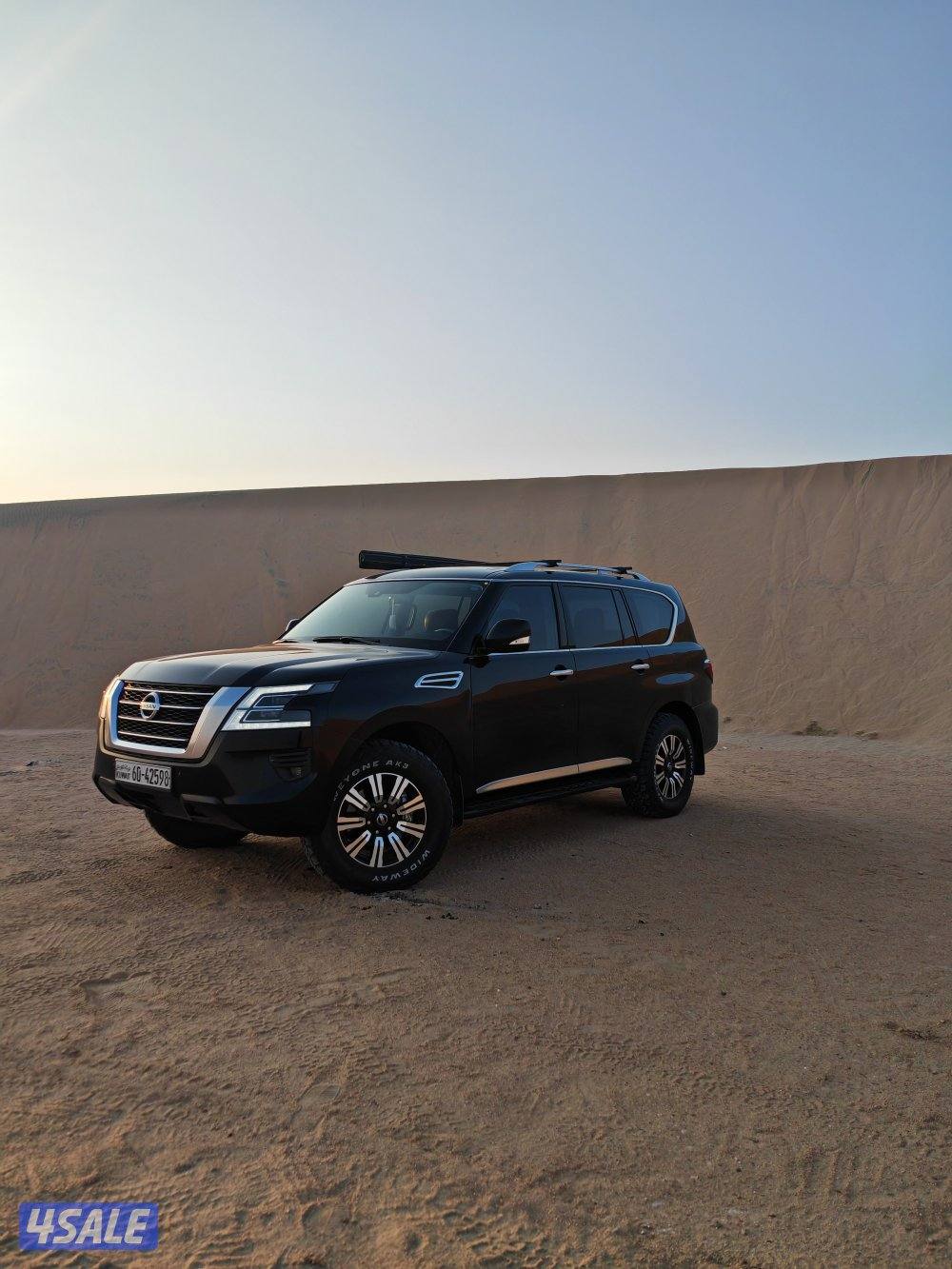 باترول تيتانيوم 20212