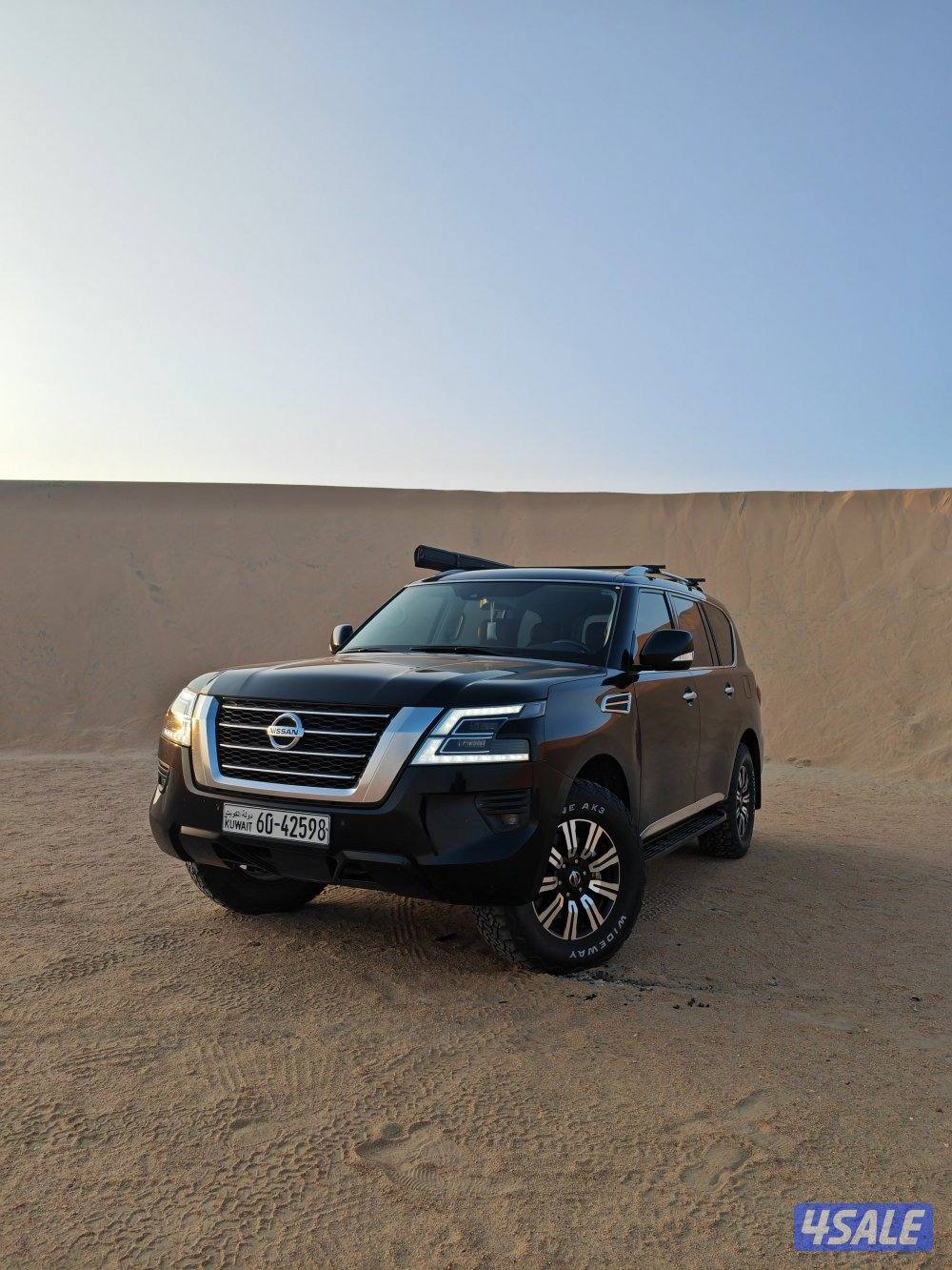 باترول تيتانيوم 20213