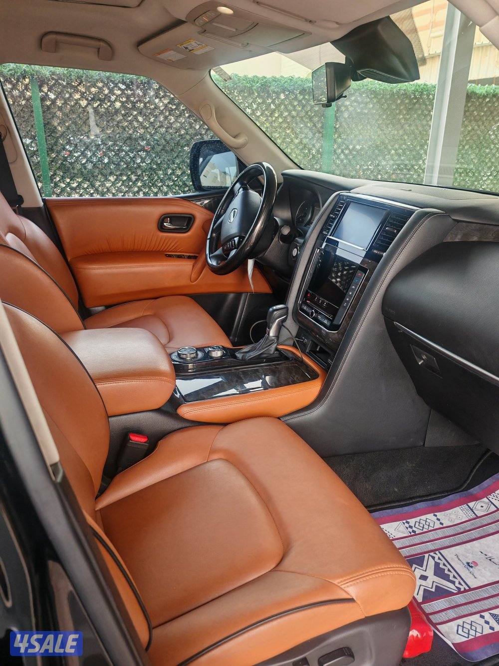 باترول تيتانيوم 20215