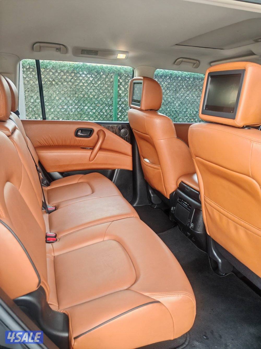 باترول تيتانيوم 20216